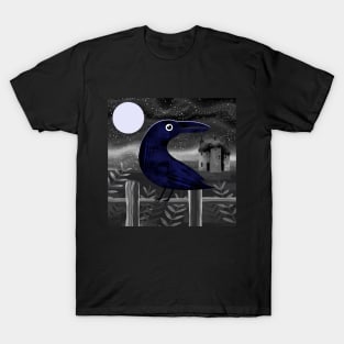 The Black Crow T-Shirt